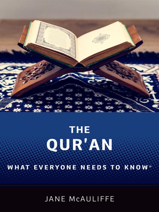 Title details for The Qur'an by Jane McAuliffe - Available